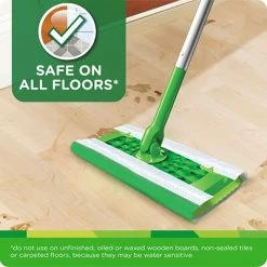 Wet Mops Swiffer Sweeper TRAP + LOCK Wet Mop Cloth, Open Window Fresh, 38/Pack (00742) 14 Wet Mops Swiffer Sweeper TRAP + LOCK Wet Mop Cloth, Open Window Fresh, 38/Pack (00742) -Deals Locks Store 02E0ADAC 0B05 4D39 A4729AEBC09EB328 s7
