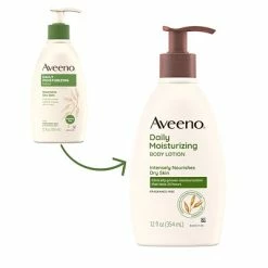 Bottled Hand Lotion Aveeno Daily Moisturizing Lotion, 12 Fl. Oz. (618886) 11 Bottled Hand Lotion Aveeno Daily Moisturizing Lotion, 12 Fl. Oz. (618886) -Deals Locks Store 1445B200 F53F 4F93 A38BA4C0C2853E61 s7