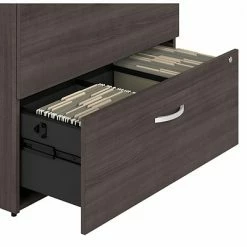File Cabinets Bush Business Furniture Studio A 2-Drawer Lateral File Cabinet, Locking, Letter/Legal, Storm Gray, 36" (SDF136SGSU-Z) 15 File Cabinets Bush Business Furniture Studio A 2-Drawer Lateral File Cabinet, Locking, Letter/Legal, Storm Gray, 36" (SDF136SGSU-Z) -Deals Locks Store 155ACD1A 65CA 4CFC A1EA03C90EF6A9CF s7