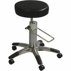Medical Stools Brandt® Hydraulic Surgical Stool Without Backrest