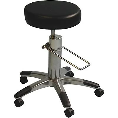 Medical Stools Brandt® Hydraulic Surgical Stool Without Backrest 1 Medical Stools Brandt® Hydraulic Surgical Stool Without Backrest