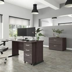 File Cabinets Bush Business Furniture Studio A 2-Drawer Lateral File Cabinet, Locking, Letter/Legal, Storm Gray, 36" (SDF136SGSU-Z) 13 File Cabinets Bush Business Furniture Studio A 2-Drawer Lateral File Cabinet, Locking, Letter/Legal, Storm Gray, 36" (SDF136SGSU-Z) -Deals Locks Store 293FEEE4 9D91 4B0C AB07BA1ED6328D8D s7