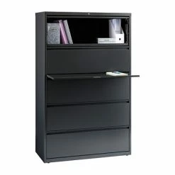 Staples Lateral Files Quill Brand® 5-Drawer Lateral File Cabinet, Locking, Letter/Legal, Charcoal, 42"W (26828D) 17 Staples Lateral Files Quill Brand® 5-Drawer Lateral File Cabinet, Locking, Letter/Legal, Charcoal, 42"W (26828D) -Deals Locks Store 2A8261E2 DF62 4AA4 91E233414588D4FB s7