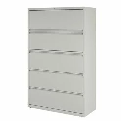 Staples Lateral Files Quill Brand® Commercial 5 File Drawers Lateral File Cabinet, Locking, Gray, Letter/Legal, 42"W (21749D) 11 Staples Lateral Files Quill Brand® Commercial 5 File Drawers Lateral File Cabinet, Locking, Gray, Letter/Legal, 42"W (21749D) -Deals Locks Store FD7062C5 289D 4493 BB02D7CC01859B2B s7