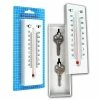 Trademark Global Key Control Trademark Home™ 72-48149 Home Collection Hide A Key Thermometer