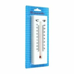 Trademark Global Key Control Trademark Home™ 72-48149 Home Collection Hide A Key Thermometer -Deals Locks Store m000103590 s7