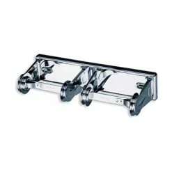 Toilet Paper Dispensers San Jamar R260XC, San Jamar Locking Toilet Tissue Dispenser