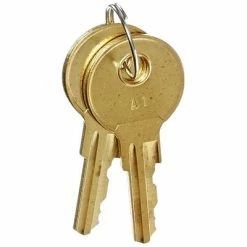 Cash Drawers APG Cash Drawer® PK-8K-A1 Key Set For Cash Drawer