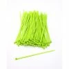 Cable Ties Mutual Industries Nylon Locking Ties, 7', Neon Green, 100/Pack