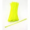Cable Ties Mutual Industries Nylon Locking Ties, 11', Neon Yellow, 100/Pack