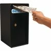 Safes & Secure Storage FireKing® Gary® Trim Safe With Key Lock, .29 Cu.Ft. (MS1206)
