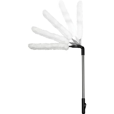 OXO Good Grips Microfiber Extendable Duster, Red (1334580) 2 OXO Good Grips Microfiber Extendable Duster, Red (1334580) - Image 2