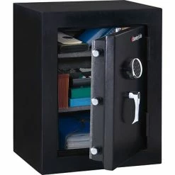 SentrySafe Safes & Secure Storage Sentry SafeExecutive Fire Safe With Electronic Lock, 3.4 Cu. Ft. (EF3428E)