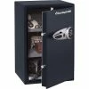 SentrySafe Sentry® Security Safe With Electronic Lock Sentry Safe Inside Placement Security Safe, 2.3 Cubic Ft. (T6-331IP)