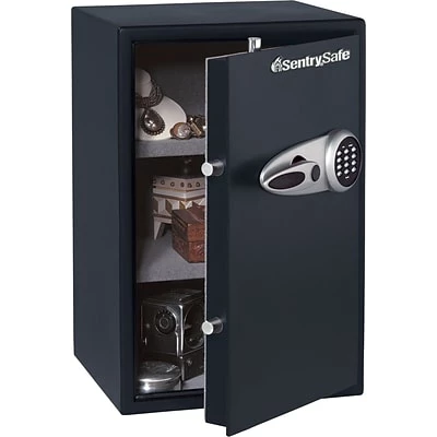 SentrySafe Sentry® Security Safe With Electronic Lock Sentry Safe Inside Placement Security Safe, 2.3 Cubic Ft. (T6-331IP) 1 SentrySafe Sentry® Security Safe With Electronic Lock Sentry Safe Inside Placement Security Safe, 2.3 Cubic Ft. (T6-331IP)