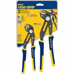 Irwin Industrial Pliers Irwin® Vise-Grip® GrooveLock Plier Set, 2 Piece