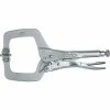 Irwin Industrial Irwin® Vise-Grip® Fast Release™ Locking C-Clamp W/Regular Tips Irwin® Vise-Grip® Locking C-Clamps With Swivel Pads, 6"
