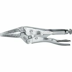Irwin Industrial Irwin® Vise-Grip® Long Nose Locking Pliers, 6"