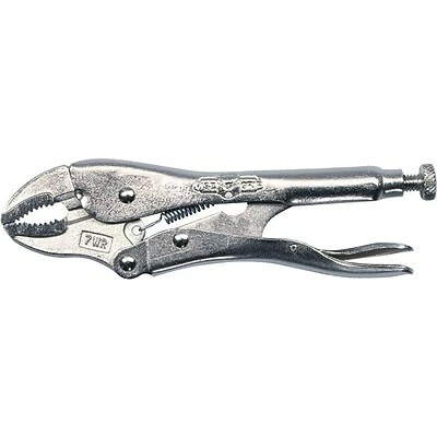 Irwin Industrial Pliers Irwin® Vise-Grip® Curved Jaw Locking Plier, 4" 1 Irwin Industrial Pliers Irwin® Vise-Grip® Curved Jaw Locking Plier, 4"