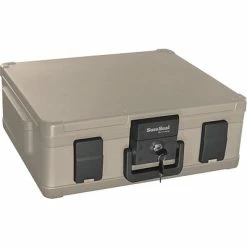 Fireking® SureSeal Fireproof Chests FireKing® SureSeal Fireproof Chest With Key Lock, .38 Cu.Ft. (SS104)
