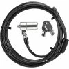 Laptop Locks & Lights Targus DEFCON KL Cable Lock, 6 Ft., Black