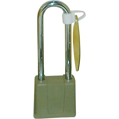 CCL Sesame Keyless Padlocks CCL Security Products™ Sesamee® HUSKI™ 66KR Padlock, Chrome 1 CCL Sesame Keyless Padlocks CCL Security Products™ Sesamee® HUSKI™ 66KR Padlock, Chrome