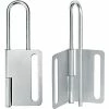 Lockout Devices Master Lock® Safety Series™ 419 Lockout Hasp, Silver