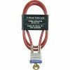 Locking System Master Lock® 719D Laminated Steel Cable Lock