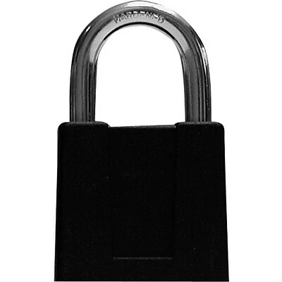 CCL Sesame Keyless Padlocks Sesamee® K500 Keyless Padlock, Black Epoxy 1 CCL Sesame Keyless Padlocks Sesamee® K500 Keyless Padlock, Black Epoxy