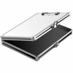 Storage Clipboards Vaultz Locking Clipboards® Whiteboard, Letter Size (VZ00717-PDQ)