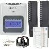 Lathem® Time Clocks Lathem Top-Feed Time Clock Starter Bundle (400E-KIT)