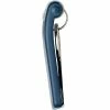 Key Cabinet Durable Key Tags 6 Pack, Dark Blue