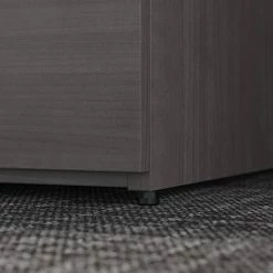 File Cabinets Bush Business Furniture Office 500 2-Drawer Lateral File Cabinet, Locking, Letter/Legal, Storm Gray, 35.67" (OFF136SGSU) -Deals Locks Store sp101402905 s7