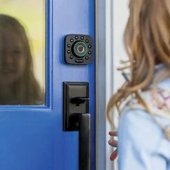 Smart Locks Ultraloq U-Bolt Pro 6in1 Bluetooth Fingerprint/Keypad Smart Deadbolt Lock W/Wi-Fi Bridge Adapter, Black (UUL-U-Bolt-Pro-D-UB01) 10 Smart Locks Ultraloq U-Bolt Pro 6in1 Bluetooth Fingerprint/Keypad Smart Deadbolt Lock W/Wi-Fi Bridge Adapter, Black (UUL-U-Bolt-Pro-D-UB01) -Deals Locks Store sp105962101 s7