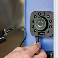 Smart Locks Ultraloq U-Bolt Pro 6in1 Bluetooth Fingerprint/Keypad Smart Deadbolt Lock W/Wi-Fi Bridge Adapter, Black (UUL-U-Bolt-Pro-D-UB01) 11 Smart Locks Ultraloq U-Bolt Pro 6in1 Bluetooth Fingerprint/Keypad Smart Deadbolt Lock W/Wi-Fi Bridge Adapter, Black (UUL-U-Bolt-Pro-D-UB01) -Deals Locks Store sp105962102 s7
