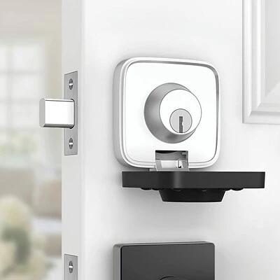 Smart Locks Ultraloq U-Bolt Pro 6in1 Bluetooth Fingerprint/Keypad Smart Deadbolt Lock W/Wi-Fi Bridge Adapter, Black (UUL-U-Bolt-Pro-D-UB01) 7 Smart Locks Ultraloq U-Bolt Pro 6in1 Bluetooth Fingerprint/Keypad Smart Deadbolt Lock W/Wi-Fi Bridge Adapter, Black (UUL-U-Bolt-Pro-D-UB01) - Image 7