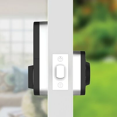 Smart Locks Ultraloq U-Bolt Pro 6in1 Bluetooth Fingerprint/Keypad Smart Deadbolt Lock W/Wi-Fi Bridge Adapter, Black (UUL-U-Bolt-Pro-D-UB01) 8 Smart Locks Ultraloq U-Bolt Pro 6in1 Bluetooth Fingerprint/Keypad Smart Deadbolt Lock W/Wi-Fi Bridge Adapter, Black (UUL-U-Bolt-Pro-D-UB01) - Image 8