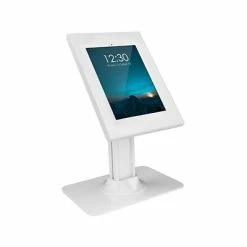 Tablet Stands & Mounts Mount-It! Tablet Countertop Mount MI-3771W_G7 With Anti-Theft Locking