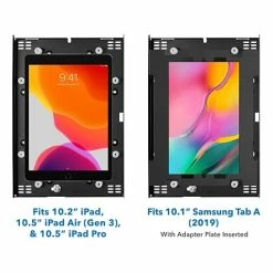 Tablet Stands & Mounts Mount-It! Tablet Wall Mount MI-3772B_G7 With Anti-Theft Locking -Deals Locks Store sp105964859 s7