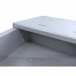 Specimen Collection Omnimed Small Aluminum Refrigerator Lock Box (183025) -Deals Locks Store sp110636402 s7