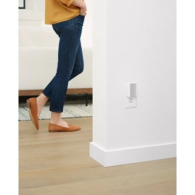 Door Accessories Ring Chime Doorbell Box, White (B07WML1QM4) 2 Door Accessories Ring Chime Doorbell Box, White (B07WML1QM4) - Image 2