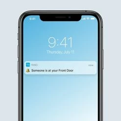 Door Accessories Ring Video Doorbell, 2020 Release, Satin Nickel (8VR1SZ-SEN0) 6 Door Accessories Ring Video Doorbell, 2020 Release, Satin Nickel (8VR1SZ-SEN0) -Deals Locks Store sp126158532 s7