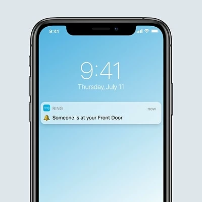 Door Accessories Ring Video Doorbell, 2020 Release, Satin Nickel (8VR1SZ-SEN0) 3 Door Accessories Ring Video Doorbell, 2020 Release, Satin Nickel (8VR1SZ-SEN0) - Image 3
