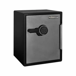 Safes SentrySafe Steel Fire/Waterproof Safe With Keypad Lock, 2 Cu. Ft. (SFW205FWC)