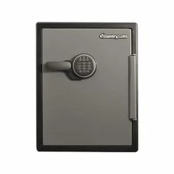Safes SentrySafe Steel Fire/Waterproof Safe With Keypad Lock, 2 Cu. Ft. (SFW205FWC) -Deals Locks Store sp126585139 s7