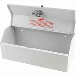 Safes Helix Heavy-Duty Steel Construction Locking Prescription Drug Cabinet Safe With Lock (MAP27050) -Deals Locks Store sp128054237 s7