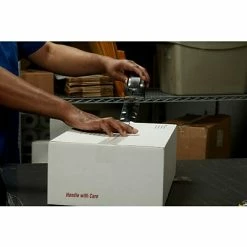 Hot Melt Tapes Scotch® Box Lock™ Shipping Packing Tape, Clear, 1.88 In X 22.2 Yd, 6 Rolls/Pack (195-6) -Deals Locks Store sp133530509 s7