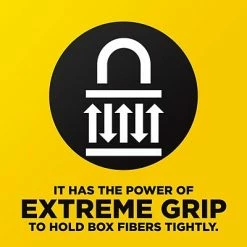 Hot Melt Tapes Scotch® Box Lock™ Shipping Packing Tape, 1.88 In X 54.6 Yds., Clear (3950) -Deals Locks Store sp133530630 s7