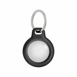 Key Control Belkin Secure Holder With Key Ring, Black (F8W973btBLK)