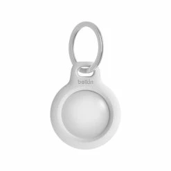 Key Control Belkin Secure Holder With Key Ring, White (F8W973btWHT)